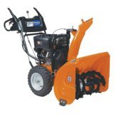 Husqvarna snow blowers